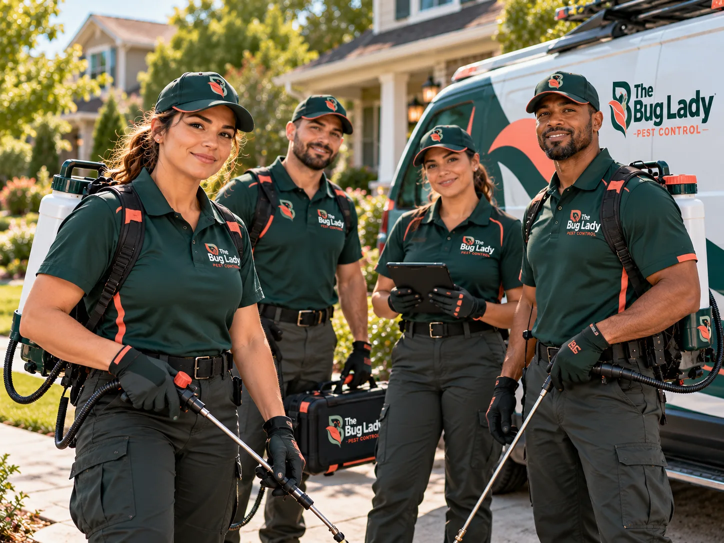 Pest Control in Fryeburg, ME near me